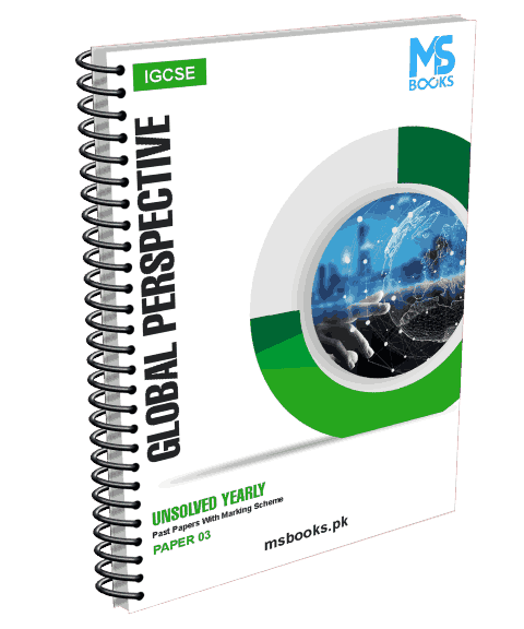 (IGCSE) Yearly Unsolved Global Prescriptive Paper 1 - (S19-W23)