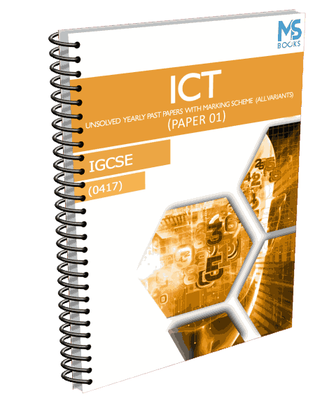 (IGCSE) Yearly Unsolved ICT Paper 1 - (S14-W23)