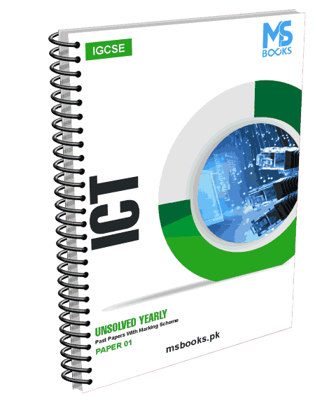 (IGCSE) Yearly Unsolved ICT Paper 1 - (S19-W23)