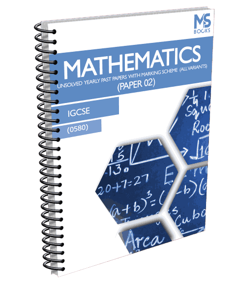 (IGCSE) Yearly Unsolved Mathematics Paper 2 - (S14-W23)