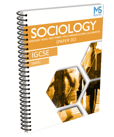 (IGCSE) Yearly Unsolved Sociology Paper 2 (S14-W23)