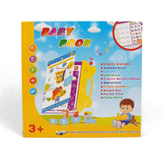 Interactive Learning Book - Knowledge Companion for Kids Age 3+ - Fun and Educational Sound Book with Handle

