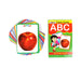 Noor Flash Cards - English Alphabet Recognition Set for Kids, 32 Cards with vibrant pictures

