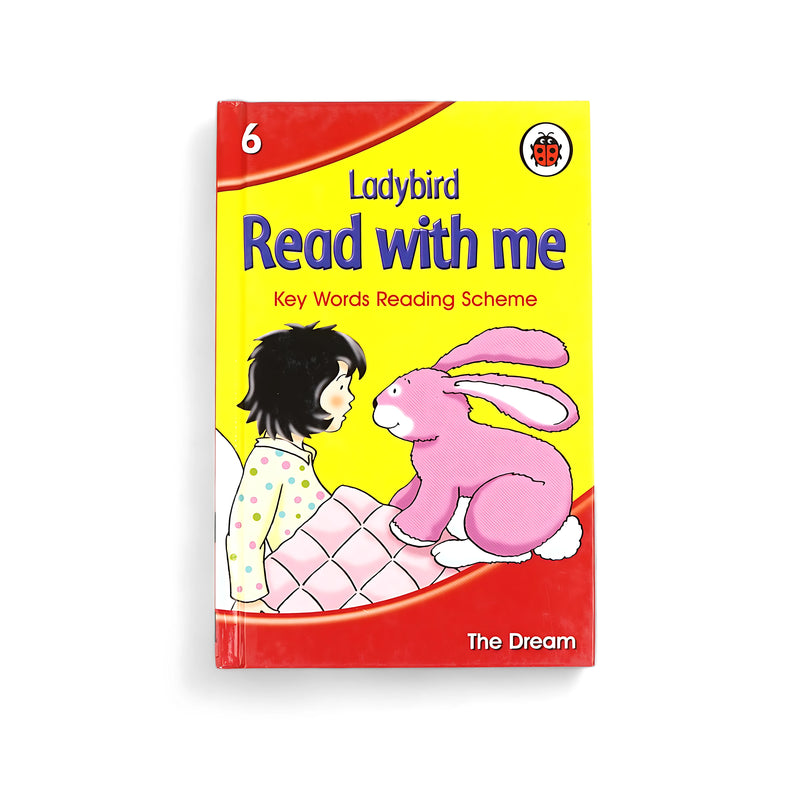 Ladybird Read with Me - Key Words Reading Scheme, Book 6: The Dream