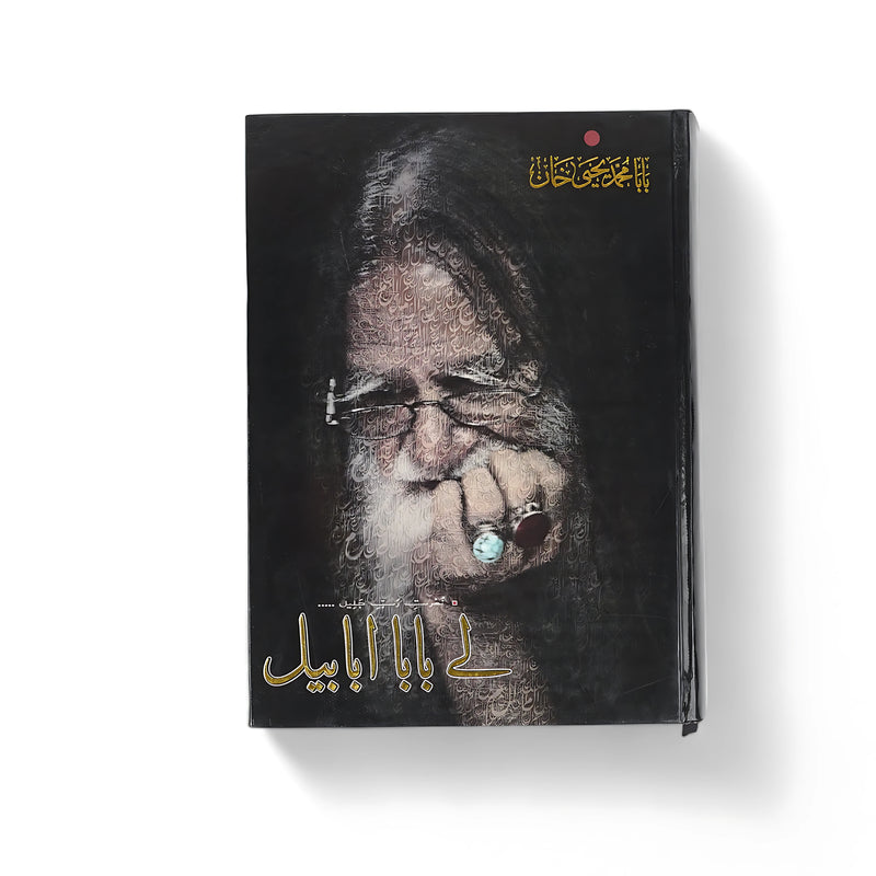 Cover of 'Le Baba Ababeel' by Baba Muhammad Yahya Khan






