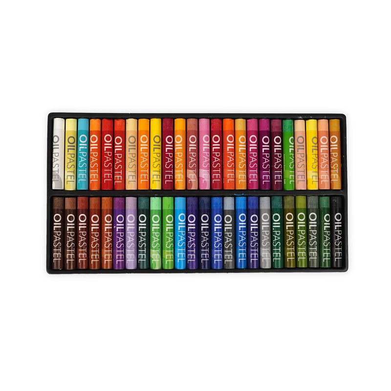 MUNGYO Oil Pastels Set – Vibrant Artist-Grade Crayons in 12 to 48 Colors