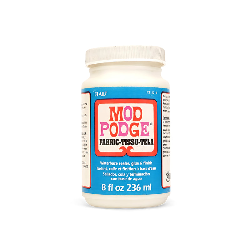 Mod Podge Collection - Gloss, Paper Gloss, Sparkle & Fabric (8 fl oz / 236 ml)