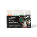 Mont Marte Pouring Acrylic Paint Set - Rainforest, 4 colors, 60mL each, premium pouring paint for fluid art techniques.

