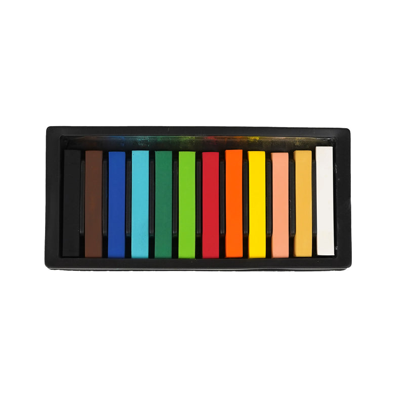 Mungyo Soft Pastels | Premium Artist Pastels in 12 & 24 Colors