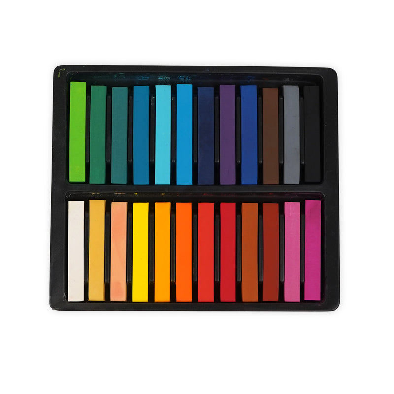 Mungyo Soft Pastels | Premium Artist Pastels in 12 & 24 Colors