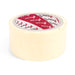 Nichiban clear adhesive tape roll with strong adhesion and transparent finish, ideal for packaging, sealing, and storage tasks.

