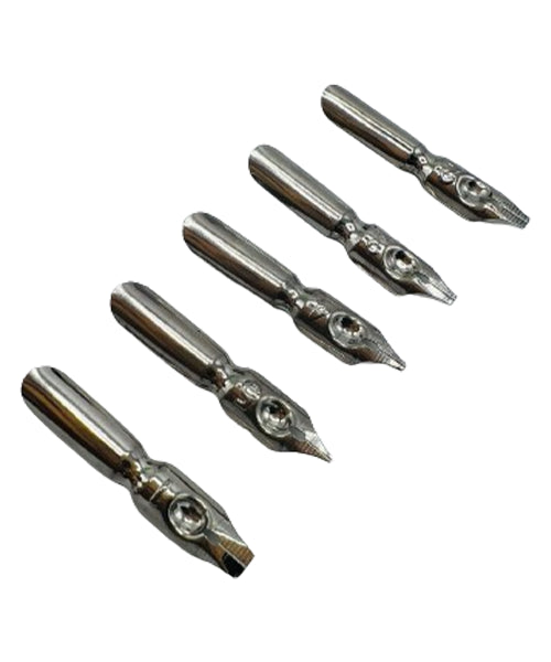 Feather Calligraphy Pen | Antique Quill Pen for Writing & Drawing | Refillable Ink Dip Pens for Signature, Wedding, Birthday Gifts, Retro Decor