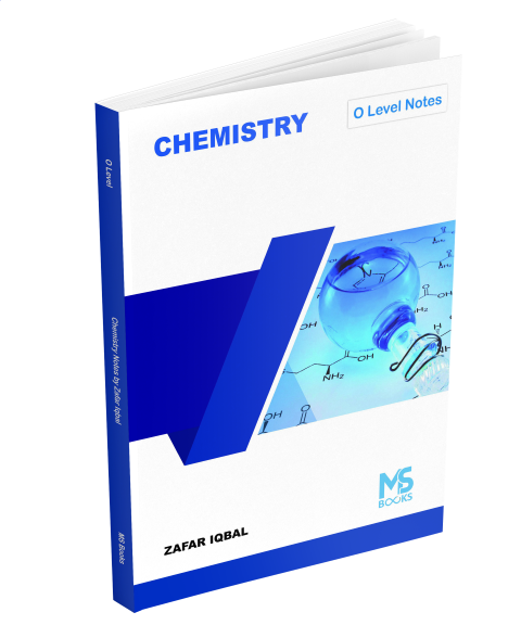 O Level Chemistry Notes by Zafar Iqbal
