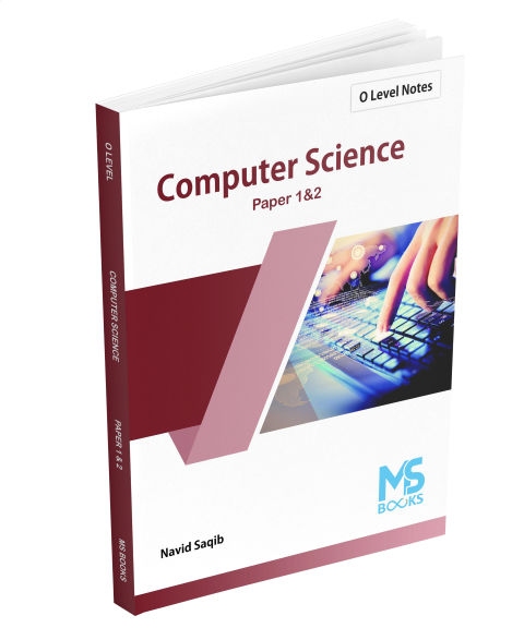 O Level Computer Notes P1 &amp; P2 by Navid Saqib