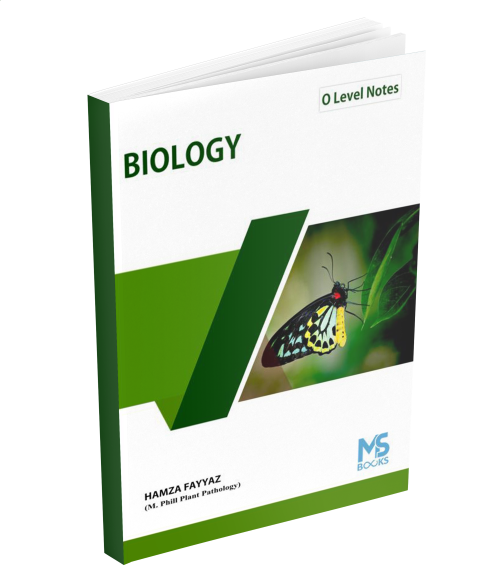 O Level Bio Hamza Fayyaz