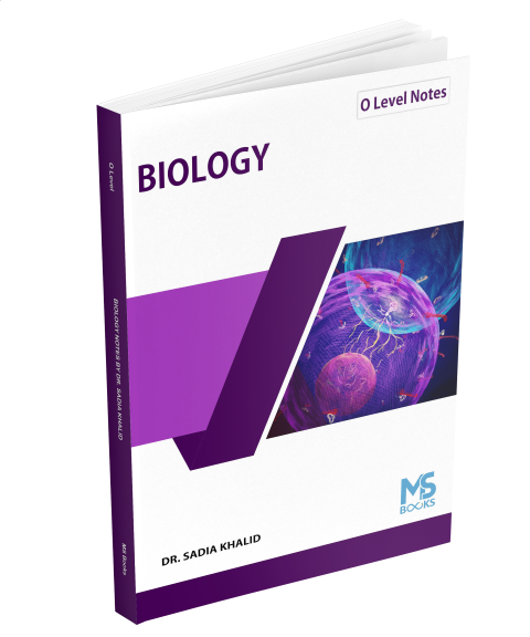 O Level Biology Notes by Dr. Sadia Khalid