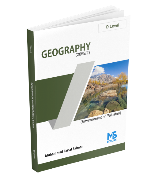 O Level Geography by Faisal Salman