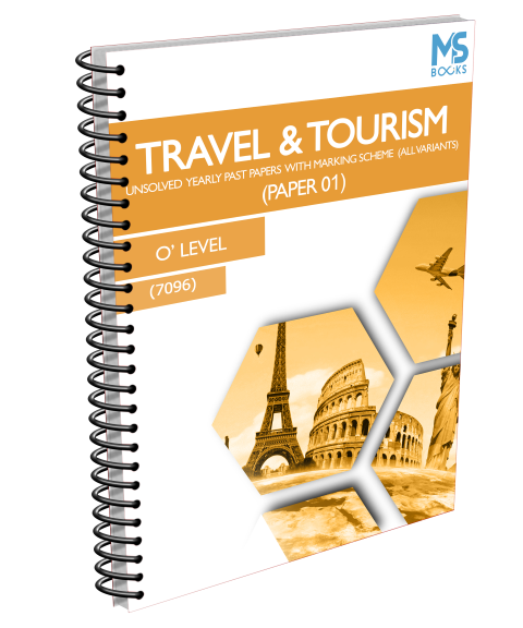 O Level Travel Tour Paper 1 (W13-W22)