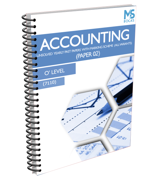 O Level Yearly Unsolved Accounting Paper 2 (S14-S23)