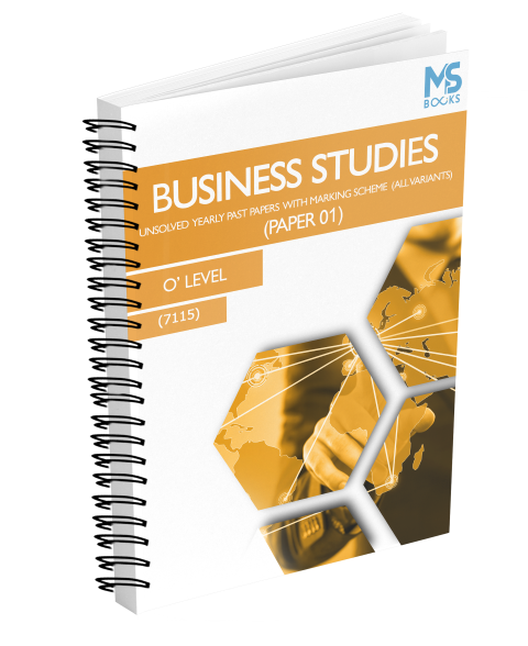 O Level Yearly Unsolved Business Studies Paper 1 (S14-S23)