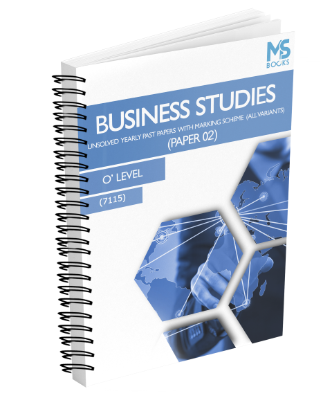 O Level Yearly Unsolved Business Studies Paper 2 (S14-S23)