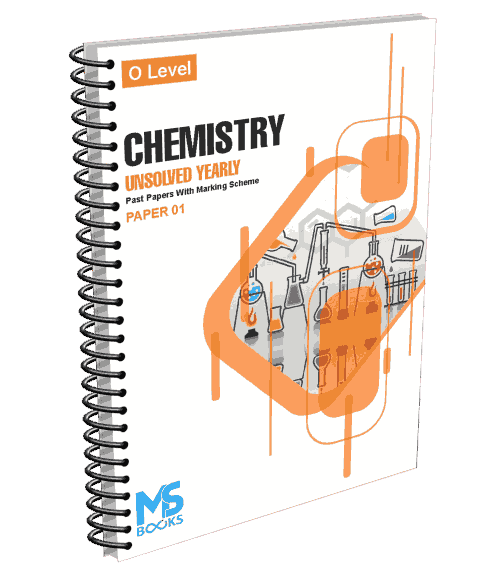 O Level Yearly Unsolved Chemistry Paper 1 (S19-W23)