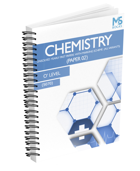 O Level Yearly Unsolved Chemistry Paper 2 (S14-S23)