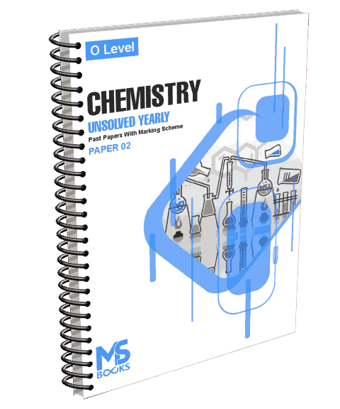 O Level Yearly Unsolved Chemistry Paper 2 (S19-W23)