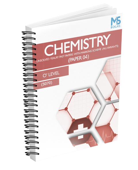 O Level Yearly Unsolved Chemistry Paper 4 (S14-S23)