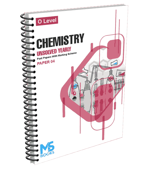 O Level Yearly Unsolved Chemistry Paper 4 (S18-S23)