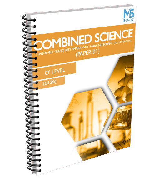 O Level Yearly Unsolved Combined Science Paper 1 (S14-S23)