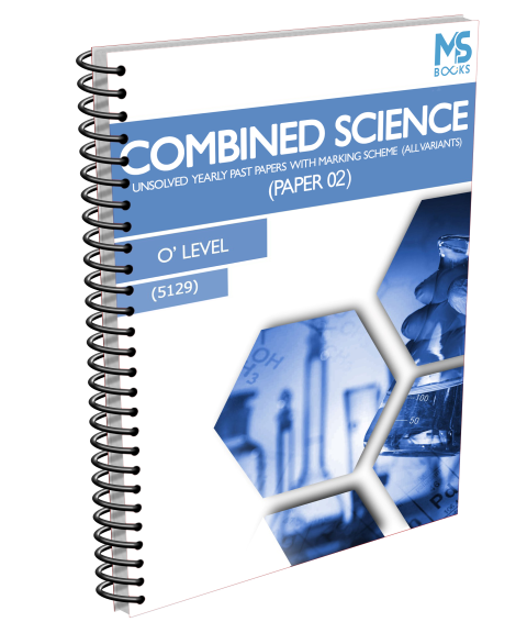 O Level Yearly Unsolved Combined Science Paper 2 (S14-S23)