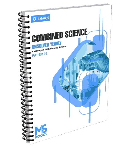 O Level Yearly Unsolved Combined Science Paper 2 (S18-S23)