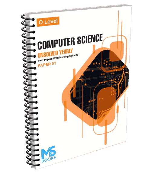 O Level Yearly Unsolved Computer Science Paper 1 (S18-S23)