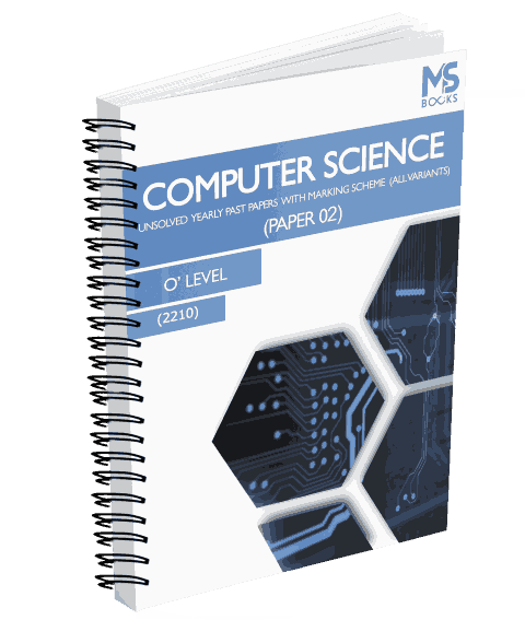 O Level Yearly Unsolved Computer Science Paper 2 - (S15-W23)
