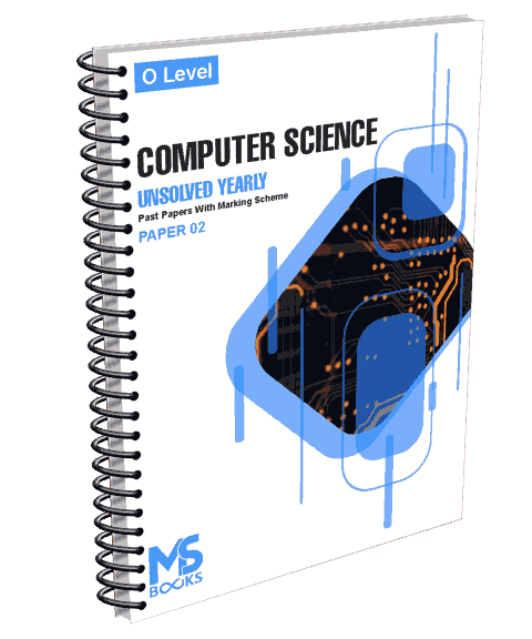 O Level Yearly Unsolved Computer Science Paper 2 - (S19-W23)