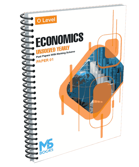 O Level Yearly Unsolved Economics Paper 1 0 (S19-W23)