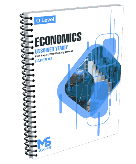 O Level Yearly Unsolved Economics Paper 2 - (S19-W23)