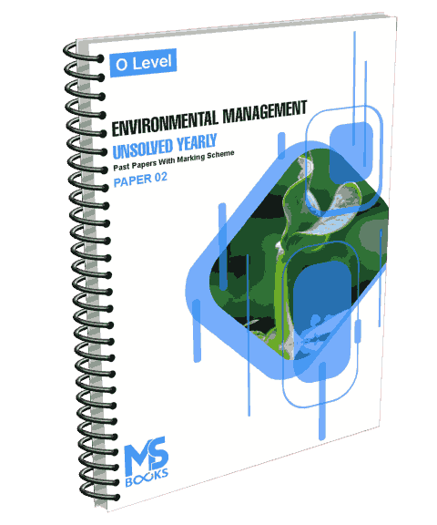 O Level Yearly Unsolved Environmental Management Paper 2 (S19-W23)
