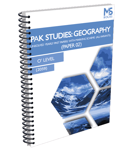 O Level Yearly Unsolved Geography Paper 2 (S14-W23)