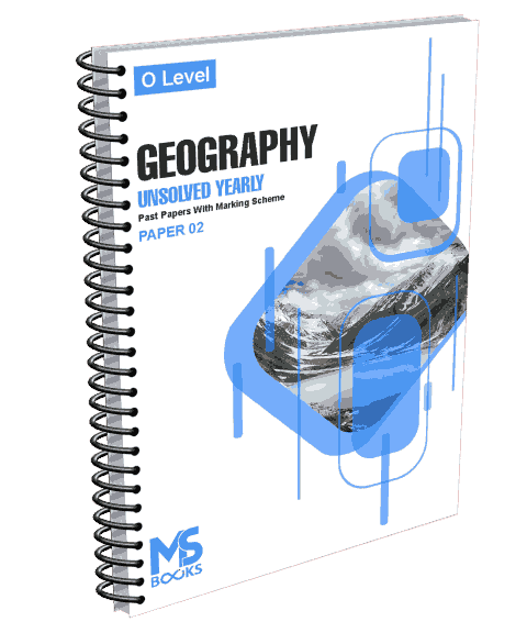 O Level Yearly Unsolved Geography Paper 2 (S19-W23)