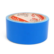 Opal Excellent blue packaging tape roll with strong adhesion, ideal for secure shipping, packaging, and storage.

Medium