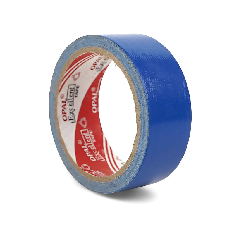 Opal Excellent blue packaging tape roll with strong adhesion, ideal for secure shipping, packaging, and storage.

Small
