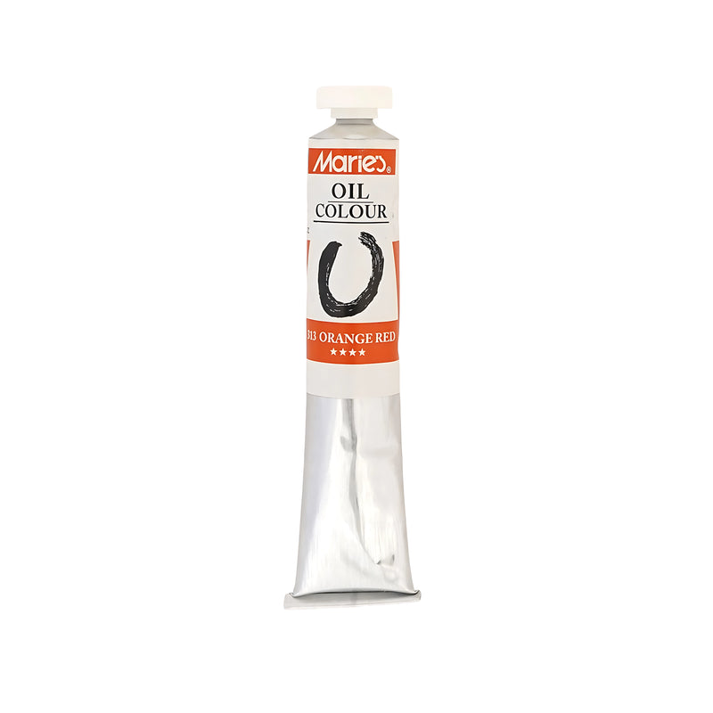 Marie's Oil Colour Individual Paint Tubes - Professional Quality Oil Paints