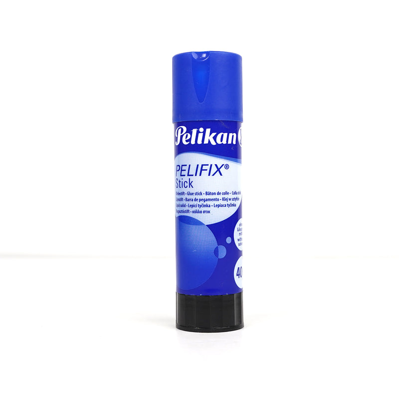 Pelikan Pelifix® Glue Stick – Mess-free adhesive for school, office, and creative projects.

40ml