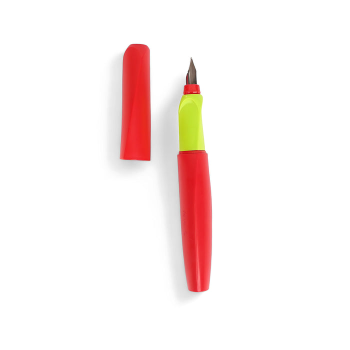 Pelikan Twist Fountain Pens – Medium Nibs