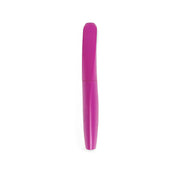 Pelikan Twist Fountain Pen in pink and purple with a medium nib, ergonomic twist grip, and secure snap-on cap, suitable for both left- and right-handed users.

