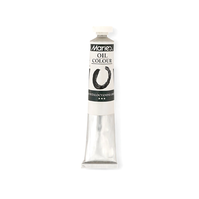 Marie's Oil Colour Individual Paint Tubes - Professional Quality Oil Paints