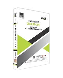 Primary Maths Paper 1 Checkpoints