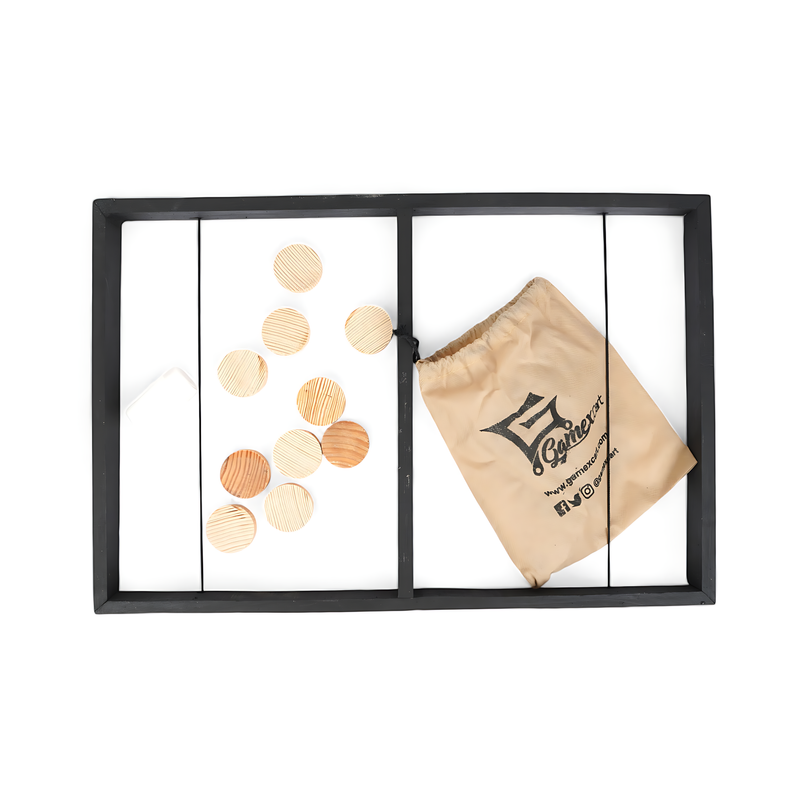 Pucket Game - The Fast-Paced Game of Speed and Accuracy